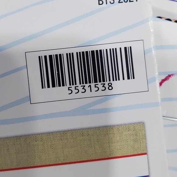 🆕️ 🏷Bulletin Board Set*Cursive Letters - Picture 3 of 4